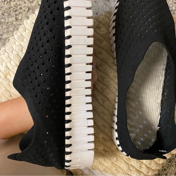 ILSE JACOBSEN Tulip 139 Perforated Slip-On Sneaker size 40 - Picture 9 of 12